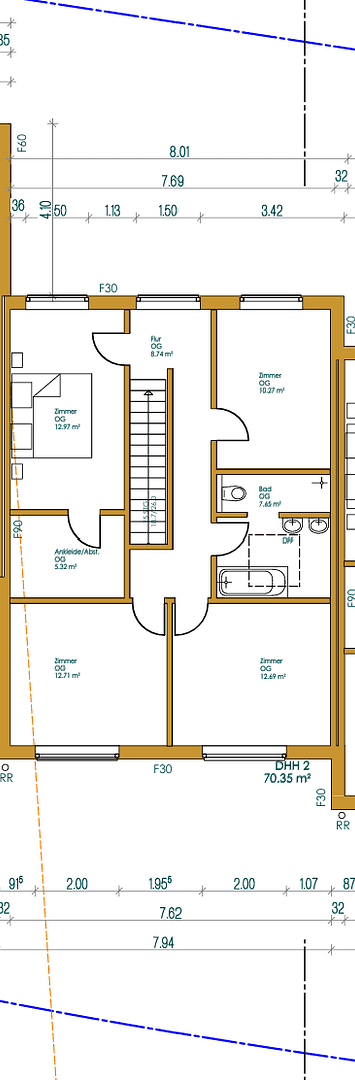 Prodej domu 152 m², pozemek 185 m², Ravensburg, Bádensko-Württembersko Prodej domu 152 m², pozemek 185 m², Ravensburg, Bádensko-Württembersko