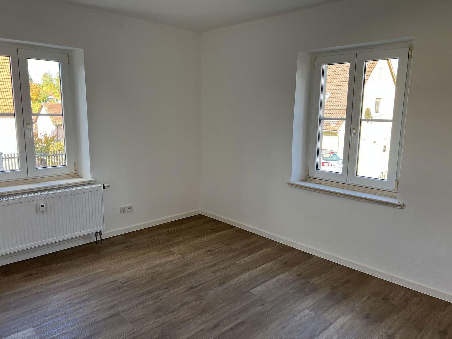 Pronájem bytu 3+1 60 m², Simon-Göring-Str. 7, Creußen, Bavorsko Pronájem bytu 3+1 60 m², Simon-Göring-Str. 7, Creußen, Bavorsko