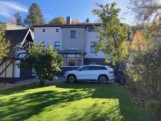 Prodej domu 255 m², pozemek 1.000 m², Brunnenstrasse 22, Eberswalde, Braniborsko Prodej domu 255 m², pozemek 1.000 m², Brunnenstrasse 22, Eberswalde, Braniborsko