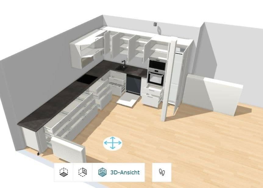 Pronájem bytu 3+1 104 m², Akademiestraße, 18, Karlsruhe, Bádensko-Württembersko Pronájem bytu 3+1 104 m², Akademiestraße, 18, Karlsruhe, Bádensko-Württembersko