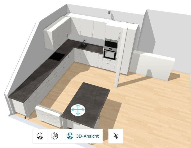 Pronájem bytu 3+1 104 m², Akademiestraße, 18, Karlsruhe, Bádensko-Württembersko Pronájem bytu 3+1 104 m², Akademiestraße, 18, Karlsruhe, Bádensko-Württembersko