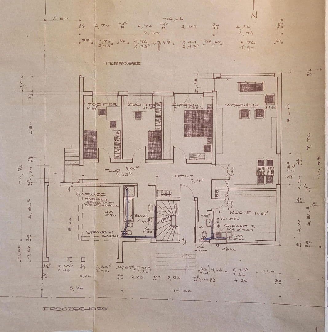 Prodej domu 215 m², pozemek 587 m², Hanau, Hessen Prodej domu 215 m², pozemek 587 m², Hanau, Hessen