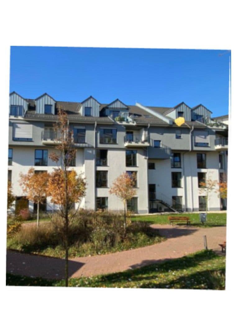 Pronájem bytu 2+1 54 m², Rüsselsheimer Allee 84a, Mainz-Laubenheim, Porýní-Falc Pronájem bytu 2+1 54 m², Rüsselsheimer Allee 84a, Mainz-Laubenheim, Porýní-Falc