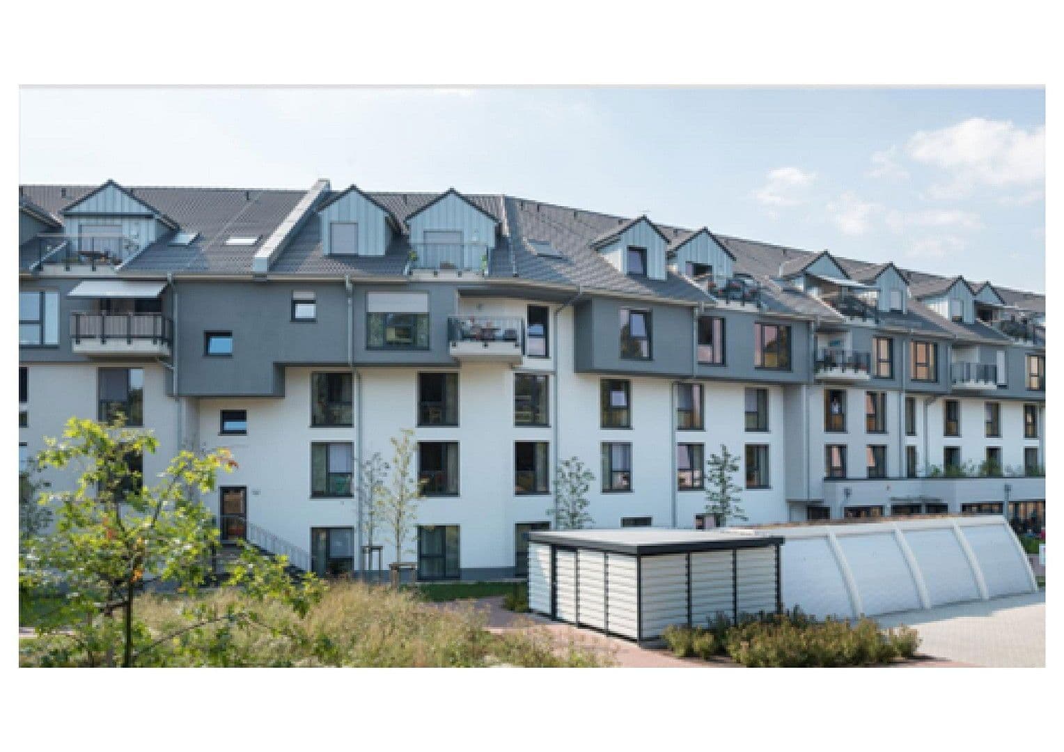 Pronájem bytu 2+1 54 m², Rüsselsheimer Allee 84a, Mainz-Laubenheim, Porýní-Falc Pronájem bytu 2+1 54 m², Rüsselsheimer Allee 84a, Mainz-Laubenheim, Porýní-Falc