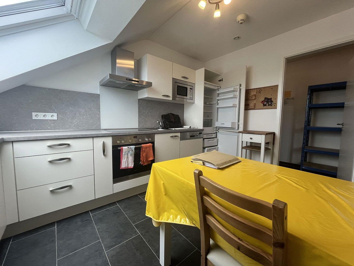 Pronájem bytu 2+1 54 m², Rüsselsheimer Allee 84a, Mainz-Laubenheim, Porýní-Falc Pronájem bytu 2+1 54 m², Rüsselsheimer Allee 84a, Mainz-Laubenheim, Porýní-Falc