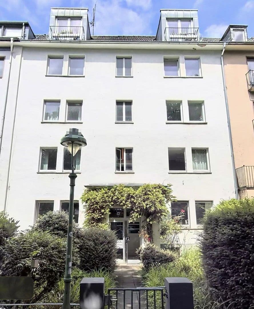 Prodej bytu 4+1 118 m², Poppelsdorfer Allee 40, Bonn, Severní Porýní-Vestfálsko Prodej bytu 4+1 118 m², Poppelsdorfer Allee 40, Bonn, Severní Porýní-Vestfálsko