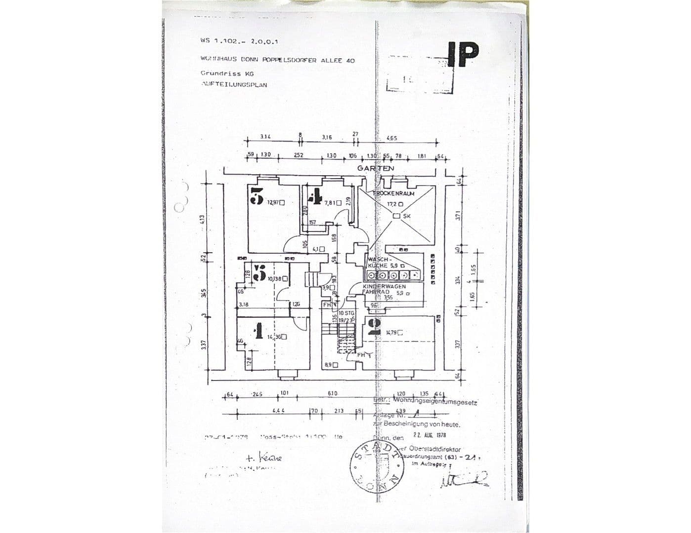 Prodej bytu 4+1 118 m², Poppelsdorfer Allee 40, Bonn, Severní Porýní-Vestfálsko Prodej bytu 4+1 118 m², Poppelsdorfer Allee 40, Bonn, Severní Porýní-Vestfálsko