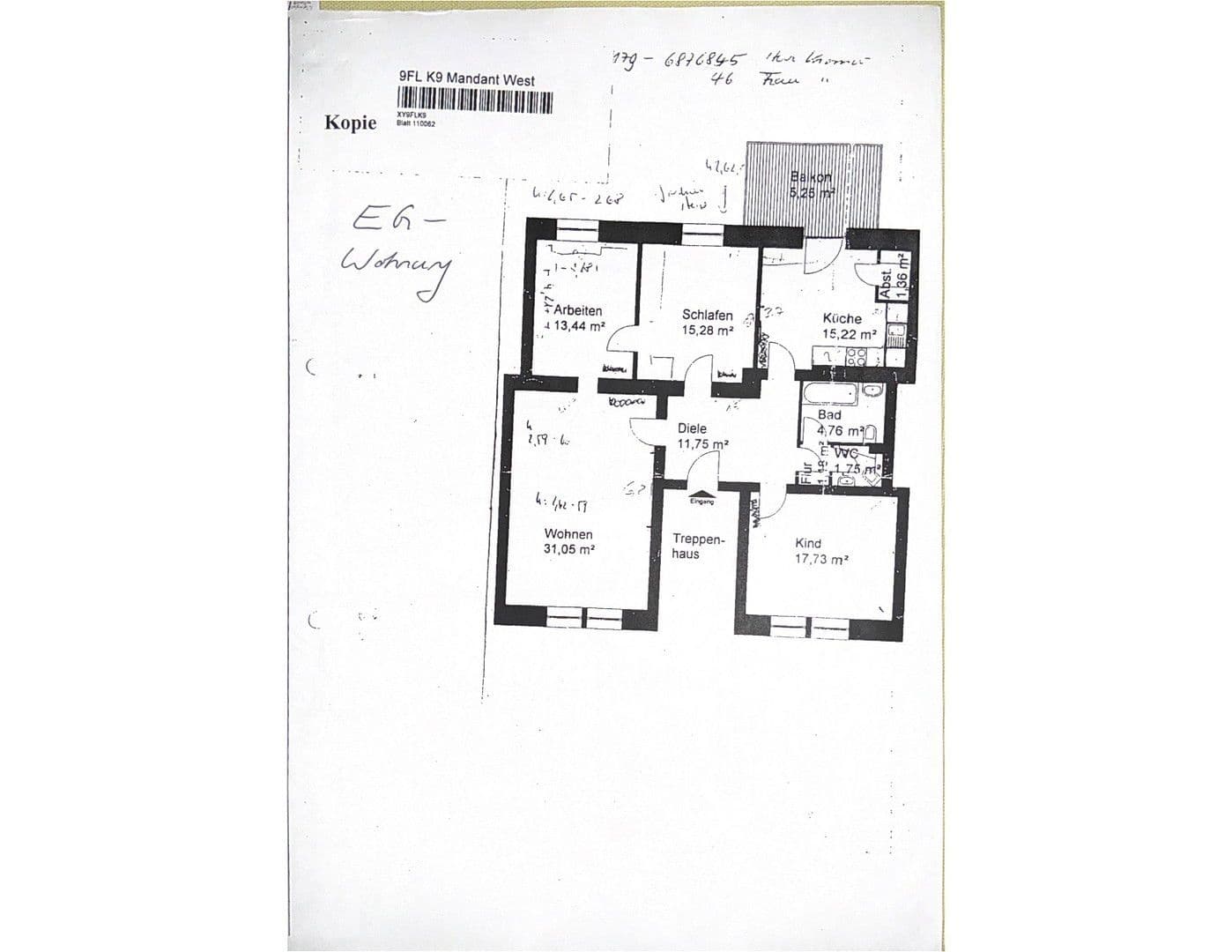 Prodej bytu 4+1 118 m², Poppelsdorfer Allee 40, Bonn, Severní Porýní-Vestfálsko Prodej bytu 4+1 118 m², Poppelsdorfer Allee 40, Bonn, Severní Porýní-Vestfálsko