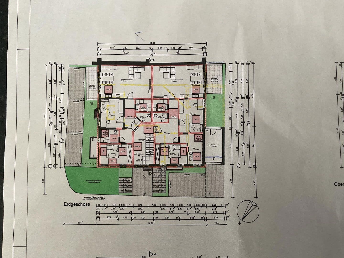 Prodej bytu  403 m², Steinstr, Nottuln, Severní Porýní-Vestfálsko Prodej bytu  403 m², Steinstr, Nottuln, Severní Porýní-Vestfálsko