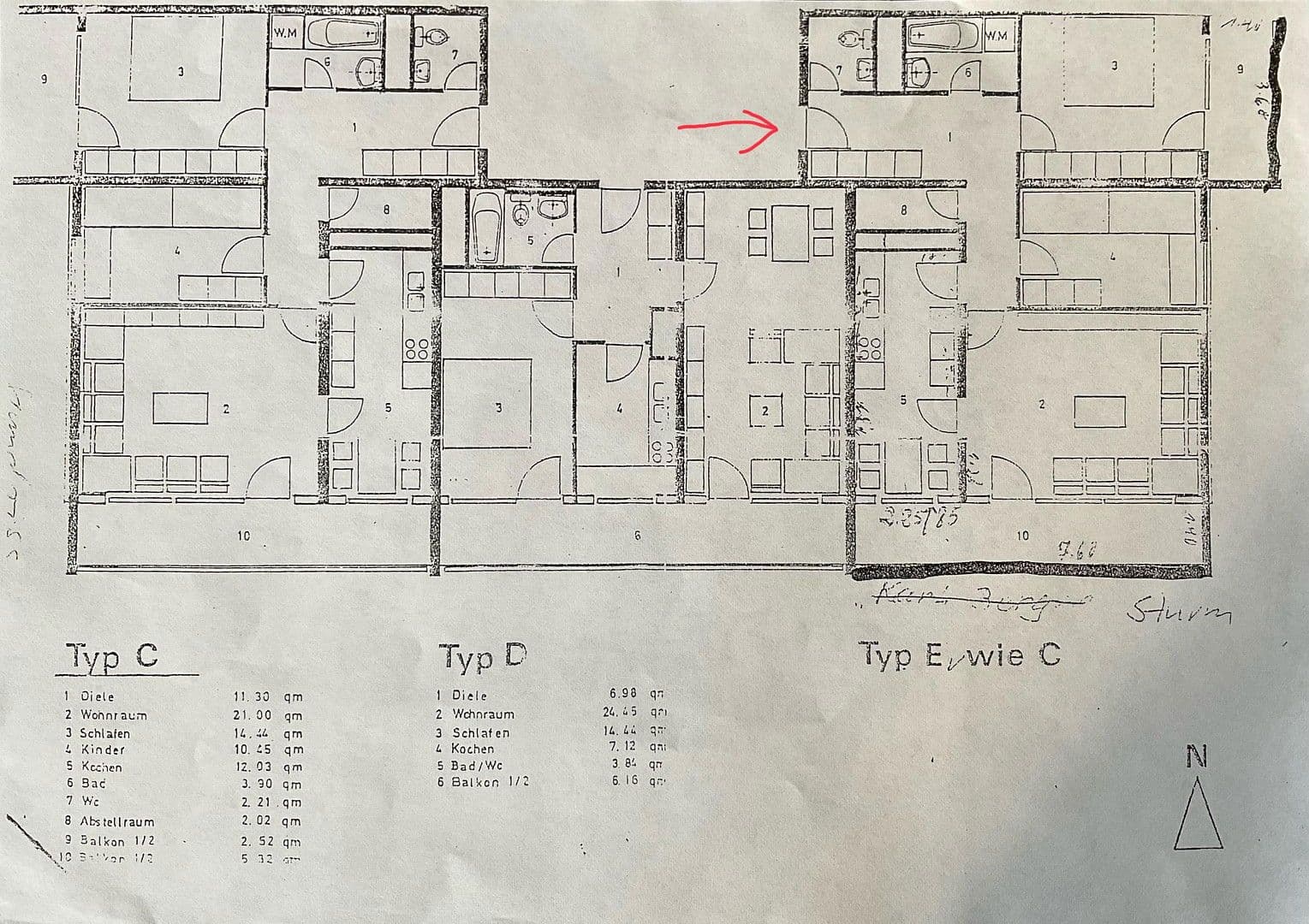 Prodej bytu 3+1 86 m², Augsburg, Bavorsko Prodej bytu 3+1 86 m², Augsburg, Bavorsko