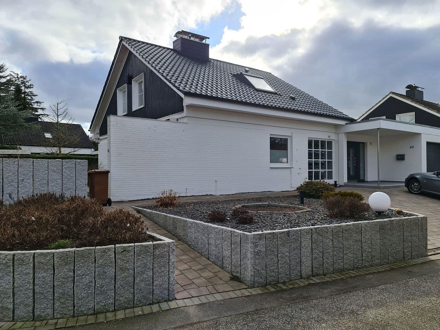 Prodej domu 174 m², pozemek 611 m², Elmshorn, Šlesvicko-Holštýnsko Prodej domu 174 m², pozemek 611 m², Elmshorn, Šlesvicko-Holštýnsko