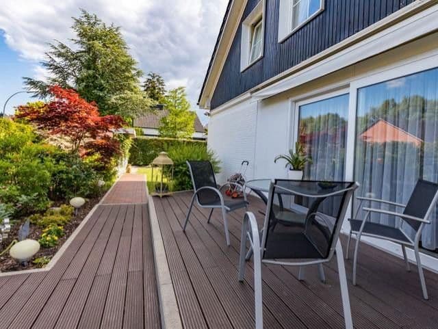 Prodej domu 174 m², pozemek 611 m², Elmshorn, Šlesvicko-Holštýnsko Prodej domu 174 m², pozemek 611 m², Elmshorn, Šlesvicko-Holštýnsko