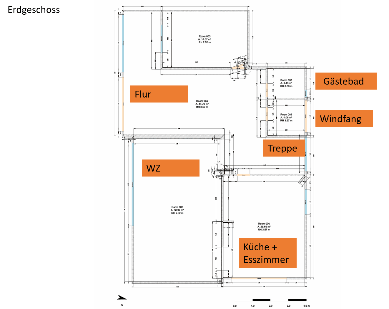 Prodej domu 174 m², pozemek 611 m², Elmshorn, Šlesvicko-Holštýnsko Prodej domu 174 m², pozemek 611 m², Elmshorn, Šlesvicko-Holštýnsko