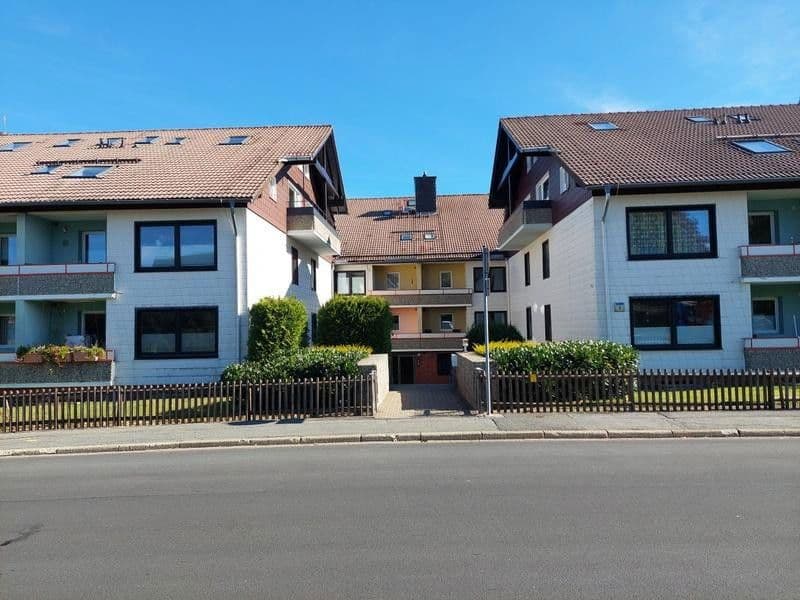 Prodej bytu 2+1 51 m², Eichendorffstraße 1, Braunlage, Dolní Sasko Prodej bytu 2+1 51 m², Eichendorffstraße 1, Braunlage, Dolní Sasko