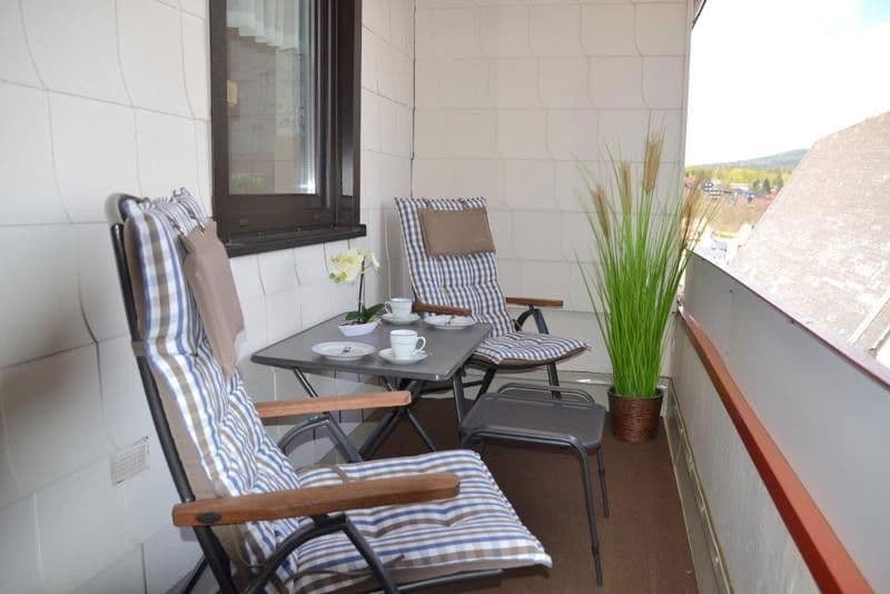 Prodej bytu 2+1 51 m², Eichendorffstraße 1, Braunlage, Dolní Sasko Prodej bytu 2+1 51 m², Eichendorffstraße 1, Braunlage, Dolní Sasko