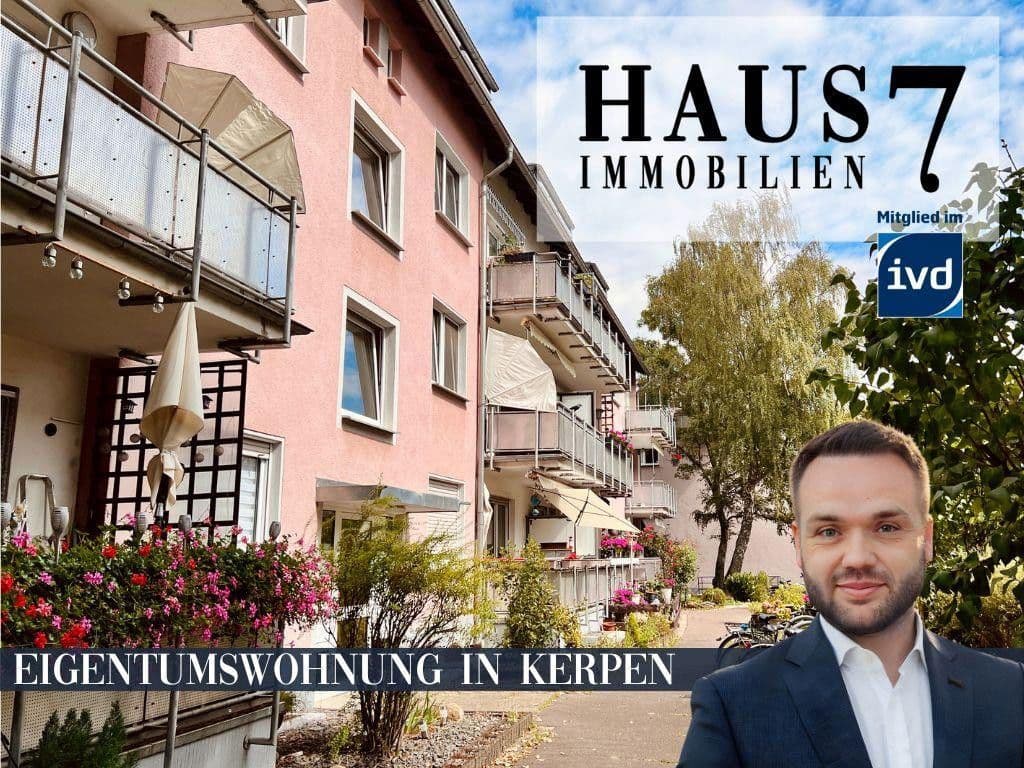 Prodej bytu 3+1 68 m², Brabanterstr. 14, Kerpen, Severní Porýní-Vestfálsko Prodej bytu 3+1 68 m², Brabanterstr. 14, Kerpen, Severní Porýní-Vestfálsko