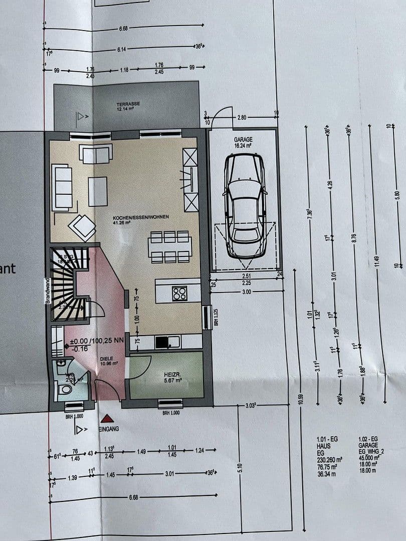 Prodej domu 178 m², pozemek 265 m², Vettelhovener Strasse 124 A, Grafschaft, Porýní-Falc Prodej domu 178 m², pozemek 265 m², Vettelhovener Strasse 124 A, Grafschaft, Porýní-Falc