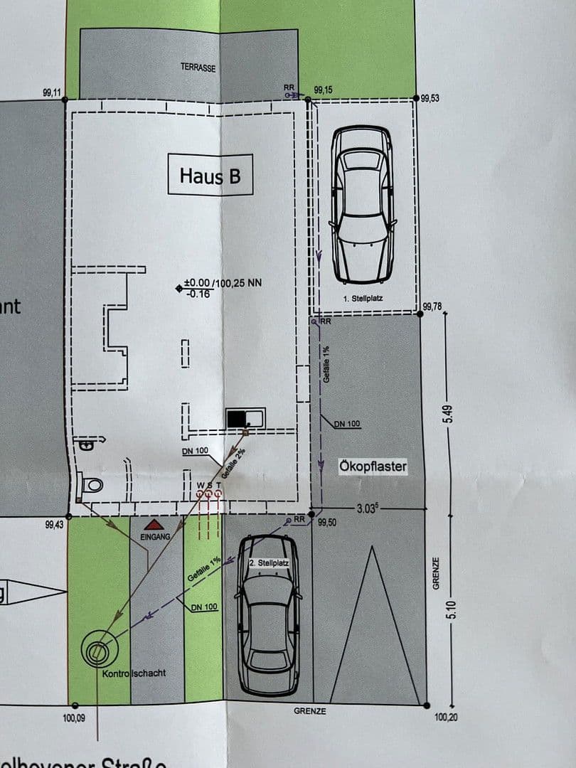 Prodej domu 178 m², pozemek 265 m², Vettelhovener Strasse 124 A, Grafschaft, Porýní-Falc Prodej domu 178 m², pozemek 265 m², Vettelhovener Strasse 124 A, Grafschaft, Porýní-Falc