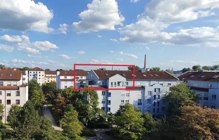 Prodej bytu 5+1 195 m², Dr.-Otto-Meyer-Strasse, 15 F, Augsburg, Bavorsko Prodej bytu 5+1 195 m², Dr.-Otto-Meyer-Strasse, 15 F, Augsburg, Bavorsko