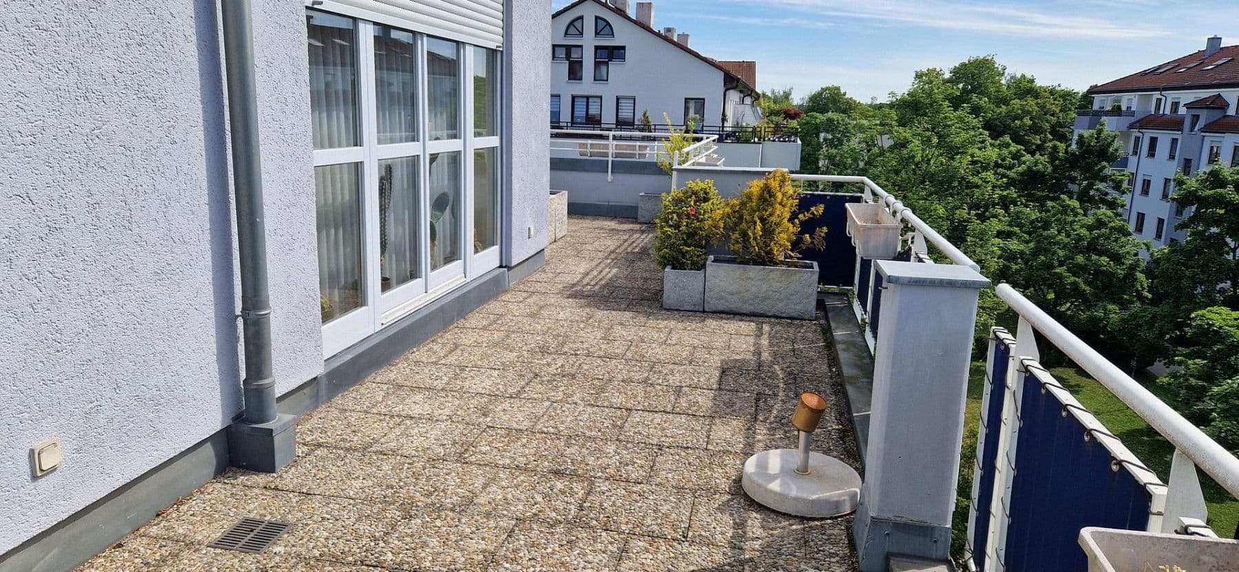 Prodej bytu 5+1 195 m², Dr.-Otto-Meyer-Strasse, 15 F, Augsburg, Bavorsko Prodej bytu 5+1 195 m², Dr.-Otto-Meyer-Strasse, 15 F, Augsburg, Bavorsko