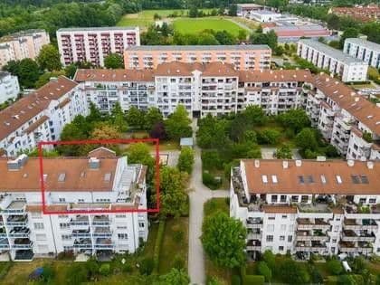 Prodej bytu 5+1 195 m², Dr.-Otto-Meyer-Strasse, 15 F, Augsburg, Bavorsko Prodej bytu 5+1 195 m², Dr.-Otto-Meyer-Strasse, 15 F, Augsburg, Bavorsko