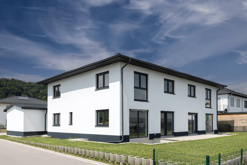 Prodej domu 150 m², pozemek 368 m², Waldblickstr. 30, Simbach, Bavorsko Prodej domu 150 m², pozemek 368 m², Waldblickstr. 30, Simbach, Bavorsko
