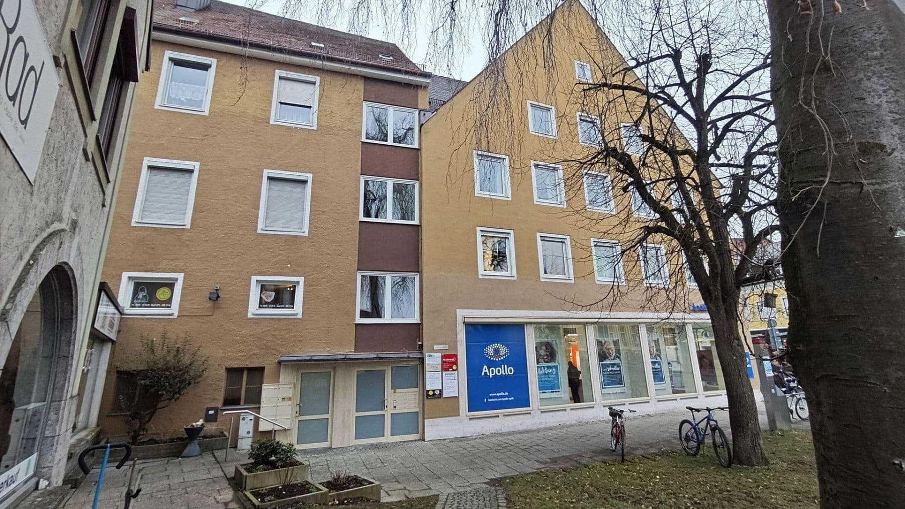 Pronájem kanceláře 50 m², Hauptstraße 1, Fürstenfeldbruck, Bavorsko Pronájem kanceláře 50 m², Hauptstraße 1, Fürstenfeldbruck, Bavorsko