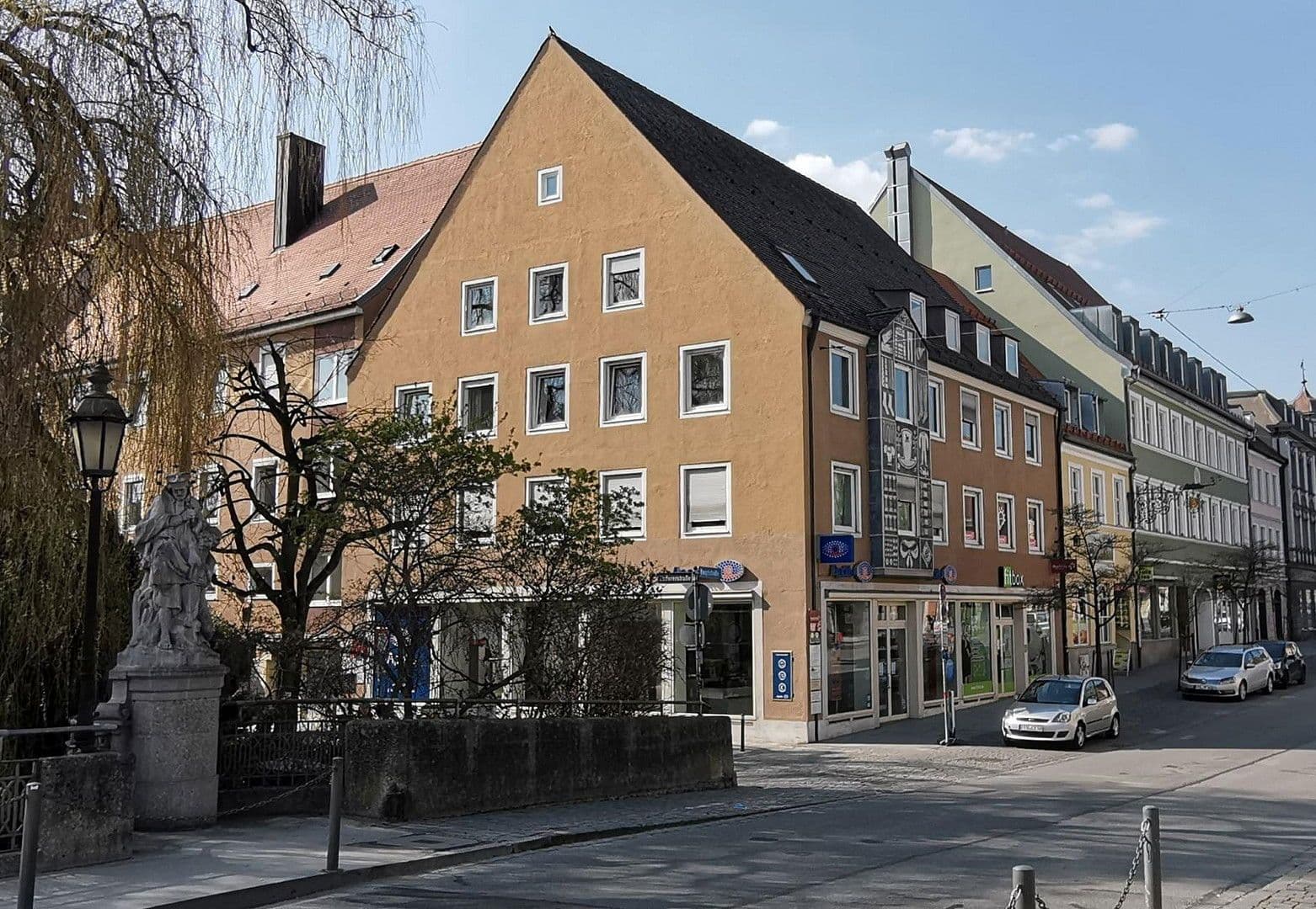 Pronájem kanceláře 50 m², Hauptstraße 1, Fürstenfeldbruck, Bavorsko Pronájem kanceláře 50 m², Hauptstraße 1, Fürstenfeldbruck, Bavorsko