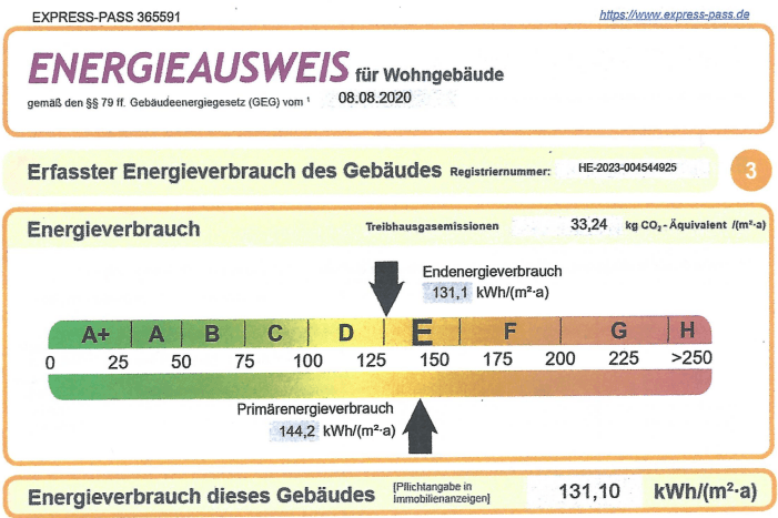Prodej domu 195 m², pozemek 1.289 m², Merenberg, Hessen Prodej domu 195 m², pozemek 1.289 m², Merenberg, Hessen