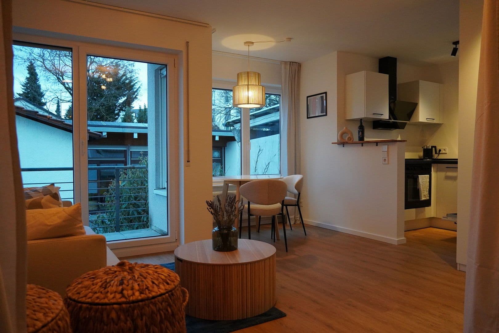 Pronájem bytu 1+1 29 m², Schanzstr. 63, Reutlingen, Bádensko-Württembersko Pronájem bytu 1+1 29 m², Schanzstr. 63, Reutlingen, Bádensko-Württembersko