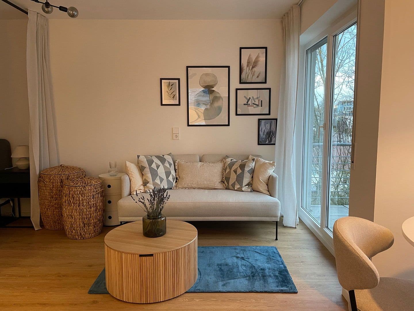 Pronájem bytu 1+1 29 m², Schanzstr. 63, Reutlingen, Bádensko-Württembersko Pronájem bytu 1+1 29 m², Schanzstr. 63, Reutlingen, Bádensko-Württembersko