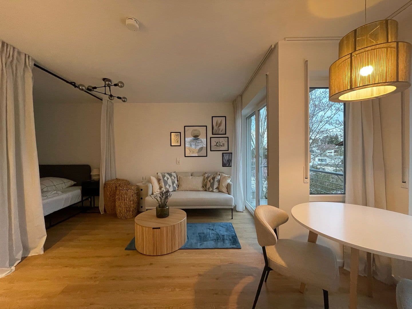 Pronájem bytu 1+1 29 m², Schanzstr. 63, Reutlingen, Bádensko-Württembersko Pronájem bytu 1+1 29 m², Schanzstr. 63, Reutlingen, Bádensko-Württembersko