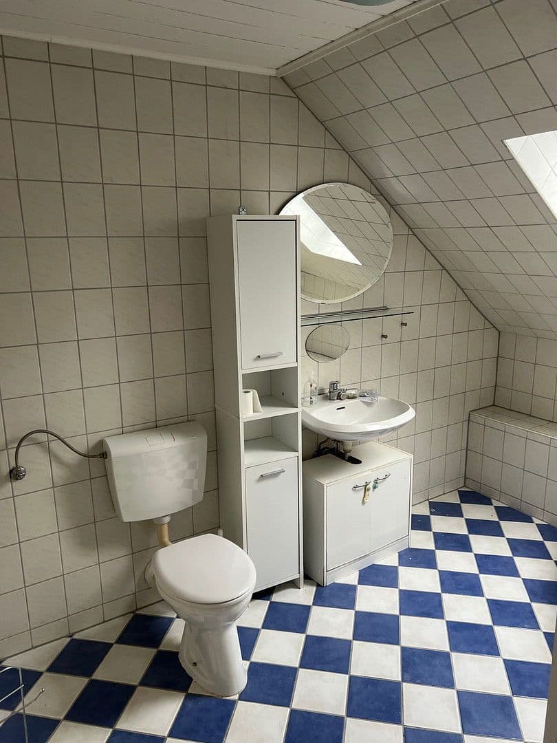 Pronájem bytu 3+1 83 m², Alsdorf, Severní Porýní-Vestfálsko Pronájem bytu 3+1 83 m², Alsdorf, Severní Porýní-Vestfálsko