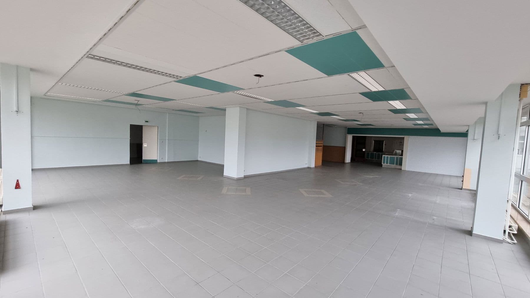 Prodej nebytového prostoru 28.300 m², Lützowstr. 1, Stavenhagen, Mecklenburg-Vorpommern Prodej nebytového prostoru 28.300 m², Lützowstr. 1, Stavenhagen, Mecklenburg-Vorpommern