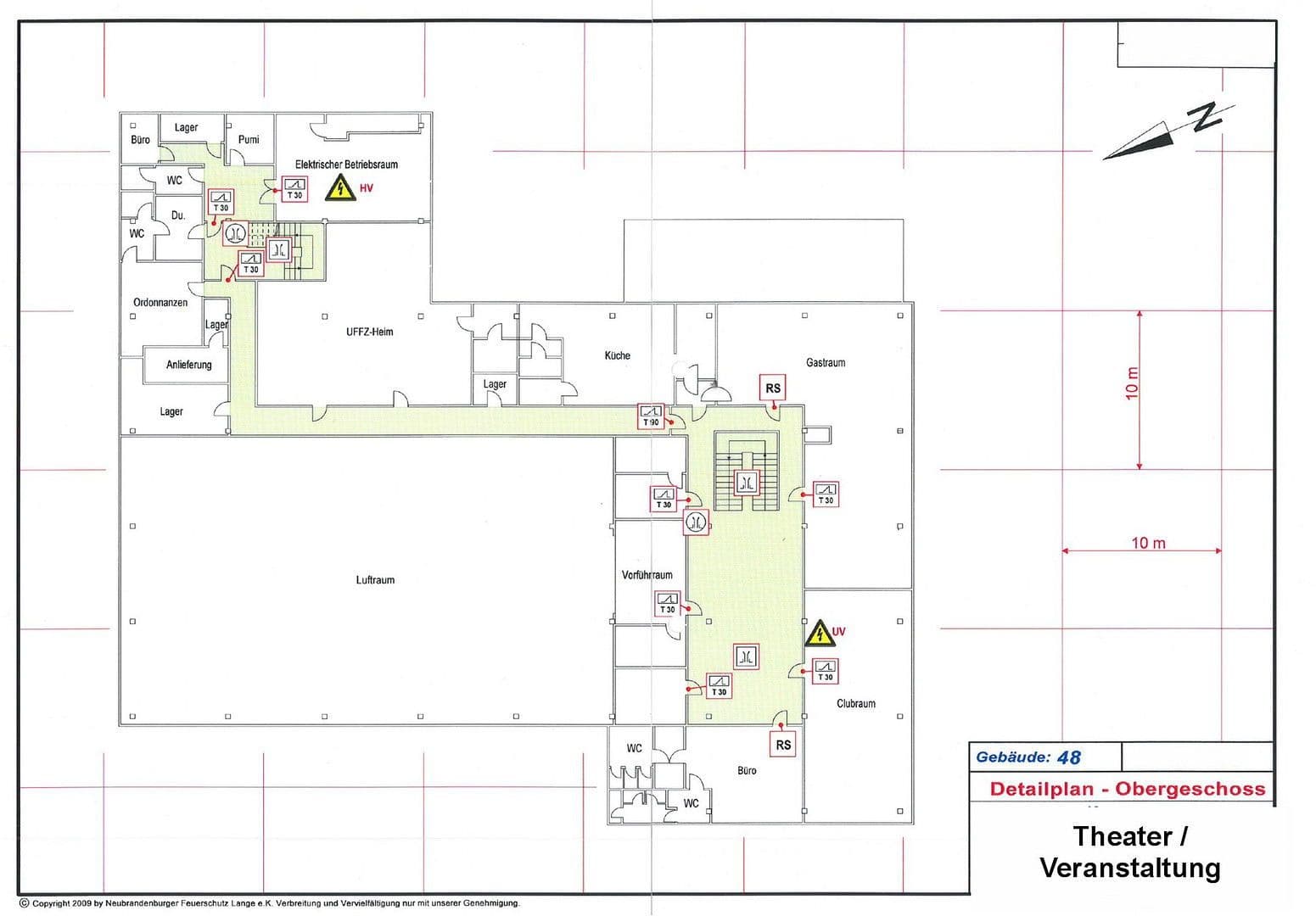 Prodej nebytového prostoru 28.300 m², Lützowstr. 1, Stavenhagen, Mecklenburg-Vorpommern Prodej nebytového prostoru 28.300 m², Lützowstr. 1, Stavenhagen, Mecklenburg-Vorpommern