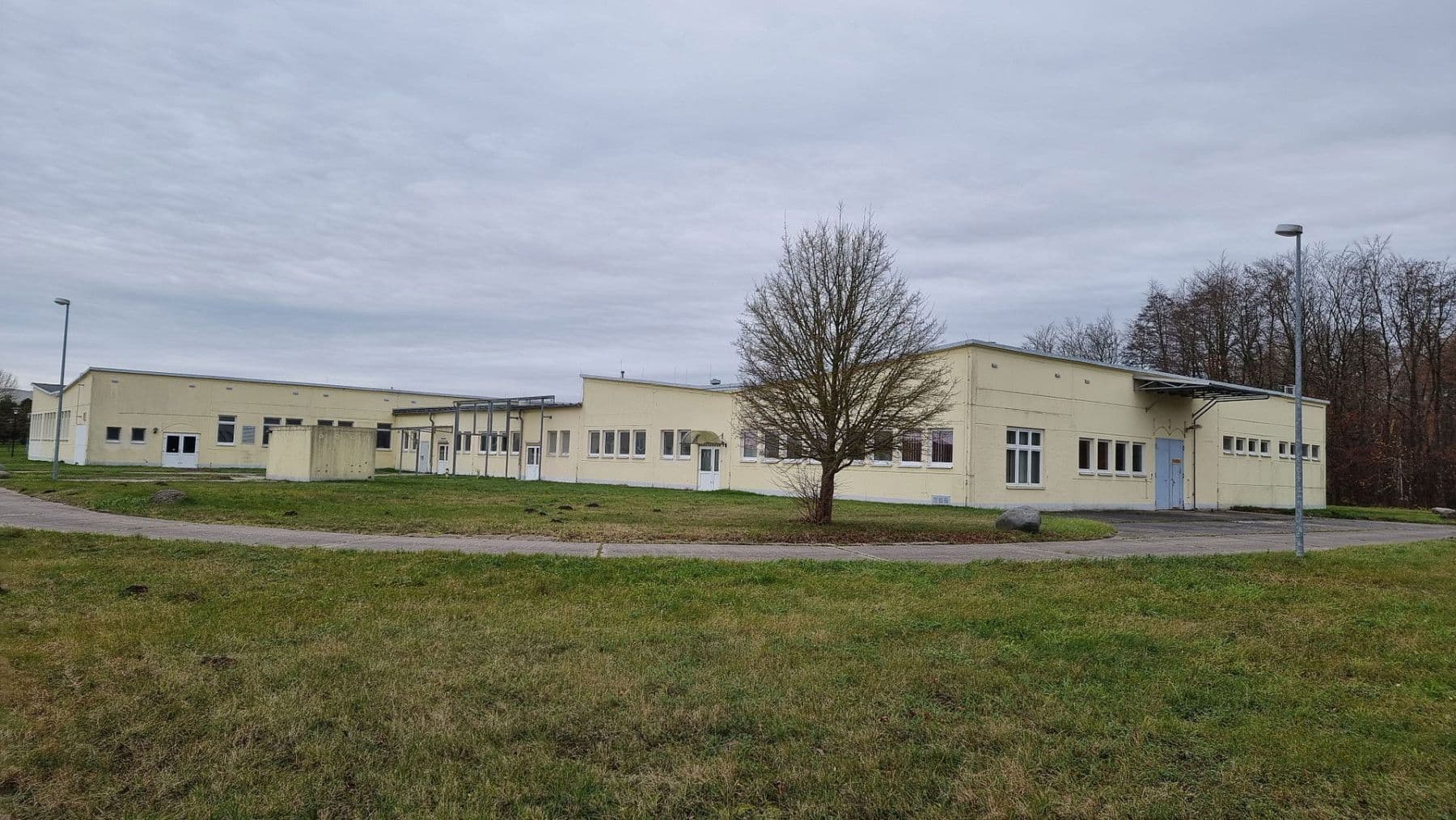 Prodej nebytového prostoru 28.300 m², Lützowstr. 1, Stavenhagen, Mecklenburg-Vorpommern Prodej nebytového prostoru 28.300 m², Lützowstr. 1, Stavenhagen, Mecklenburg-Vorpommern