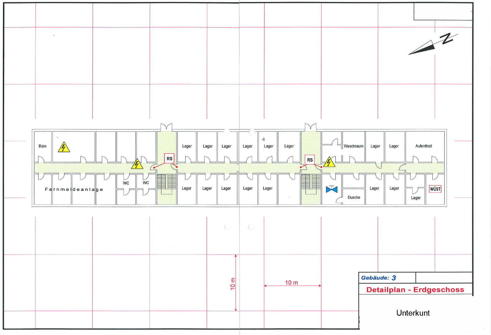 Prodej nebytového prostoru 28.300 m², Lützowstr. 1, Stavenhagen, Mecklenburg-Vorpommern Prodej nebytového prostoru 28.300 m², Lützowstr. 1, Stavenhagen, Mecklenburg-Vorpommern