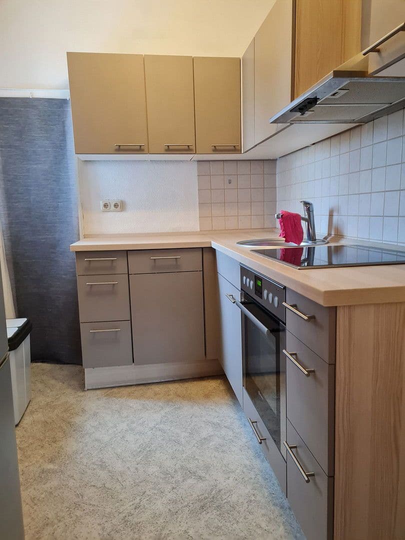 Pronájem bytu 3+1 64 m², Gelnhausen, Hessen Pronájem bytu 3+1 64 m², Gelnhausen, Hessen