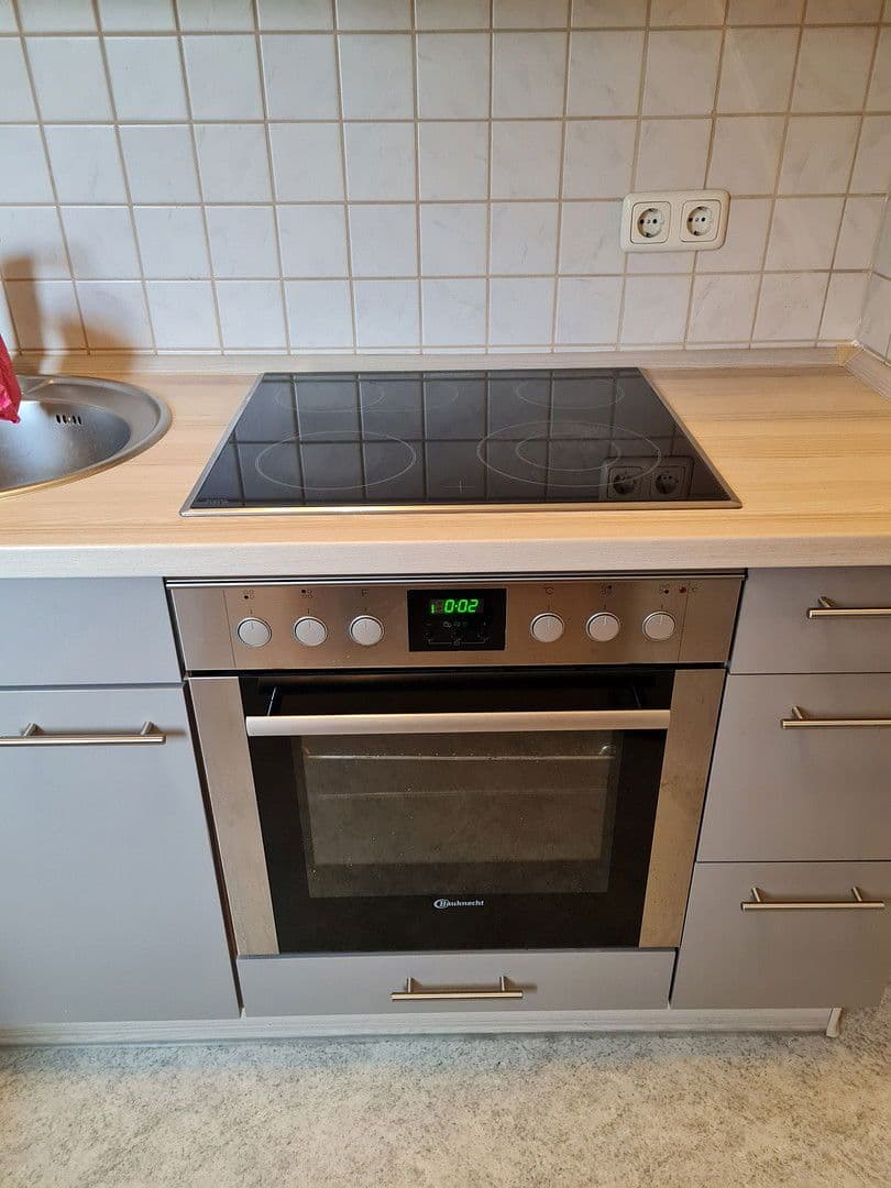 Pronájem bytu 3+1 64 m², Gelnhausen, Hessen Pronájem bytu 3+1 64 m², Gelnhausen, Hessen