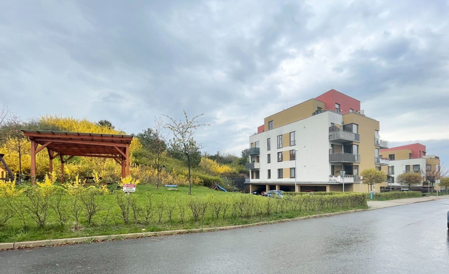 Pronájem bytu 3+kk 70 m², Dragounská, Praha, Praha Pronájem bytu 3+kk 70 m², Dragounská, Praha, Praha