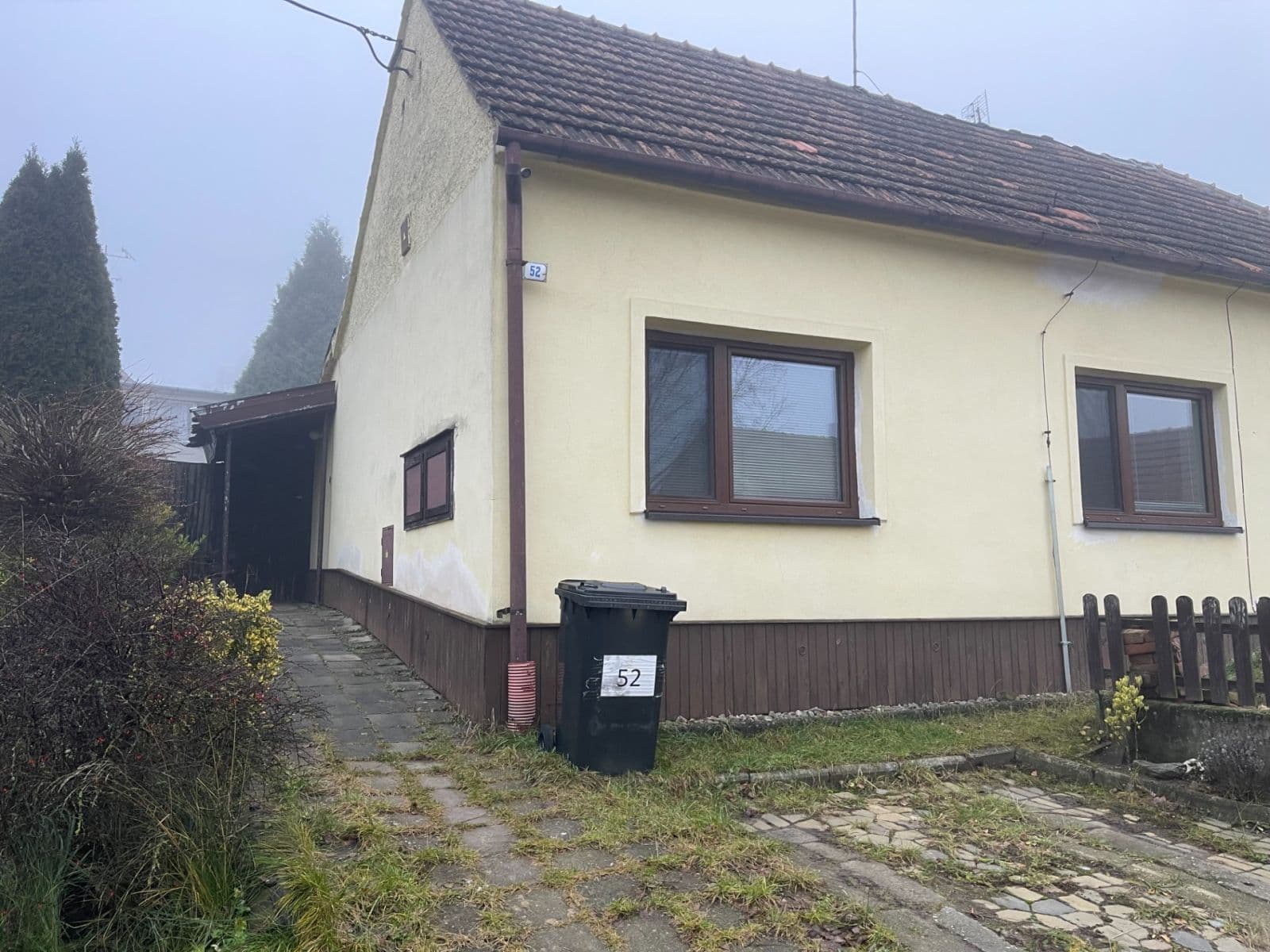 Prodej domu 98 m², pozemek 534 m², Vémyslice, Jihomoravský kraj Prodej domu 98 m², pozemek 534 m², Vémyslice, Jihomoravský kraj