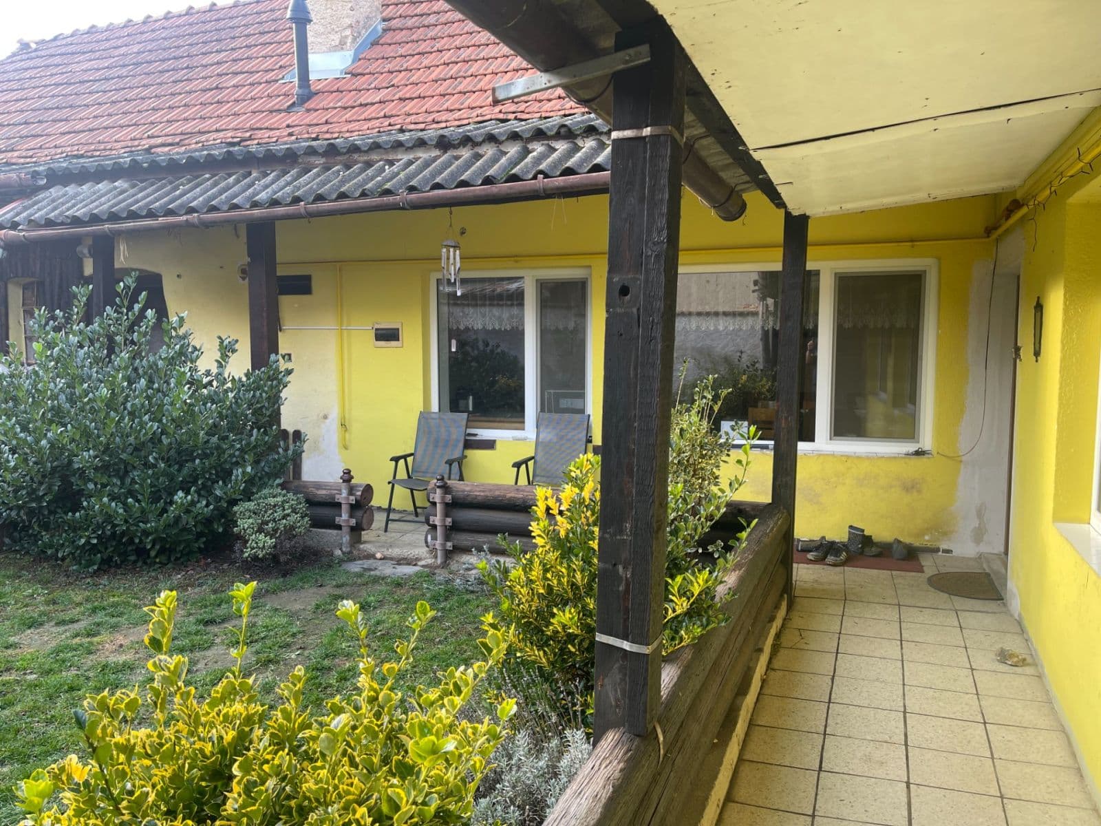 Prodej domu 98 m², pozemek 534 m², Vémyslice, Jihomoravský kraj Prodej domu 98 m², pozemek 534 m², Vémyslice, Jihomoravský kraj