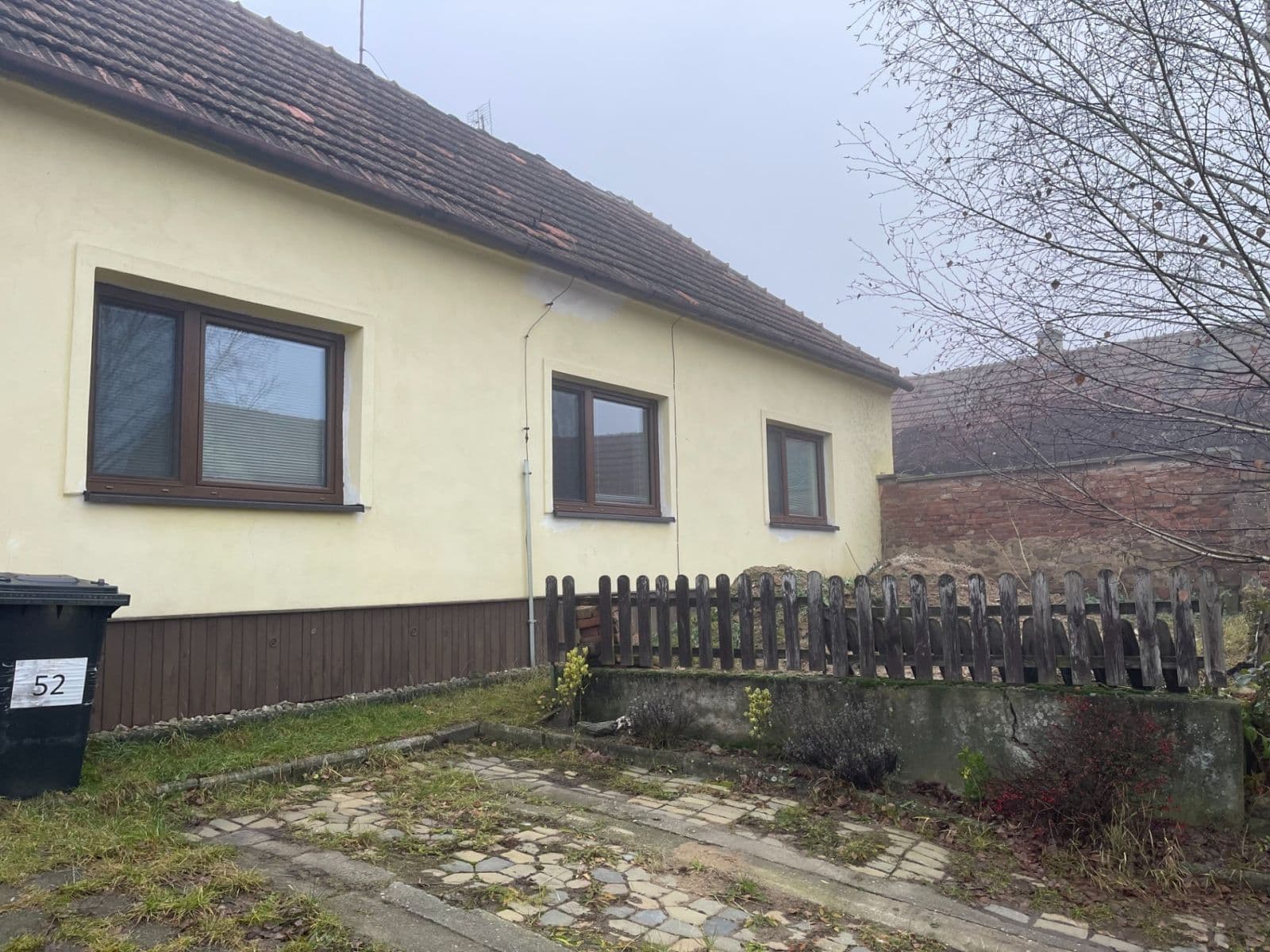 Prodej domu 98 m², pozemek 534 m², Vémyslice, Jihomoravský kraj Prodej domu 98 m², pozemek 534 m², Vémyslice, Jihomoravský kraj