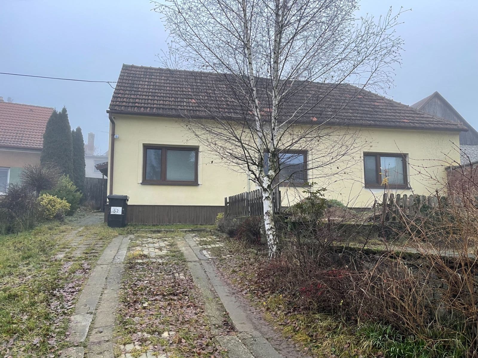 Prodej domu 98 m², pozemek 534 m², Vémyslice, Jihomoravský kraj Prodej domu 98 m², pozemek 534 m², Vémyslice, Jihomoravský kraj