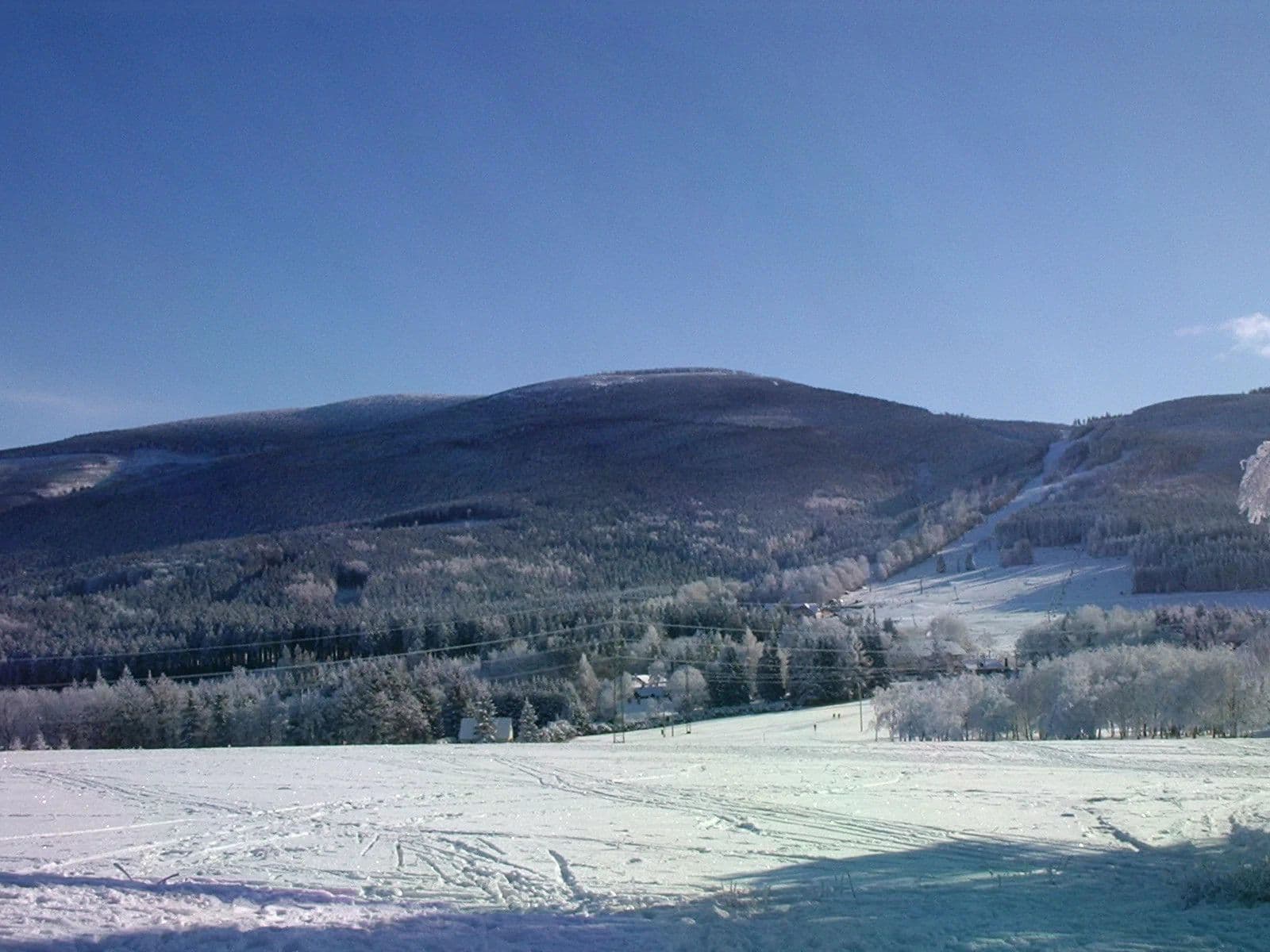 Pronájem bytu 34 m², Ramzová, Ostružná, Olomoucký kraj Pronájem bytu 34 m², Ramzová, Ostružná, Olomoucký kraj