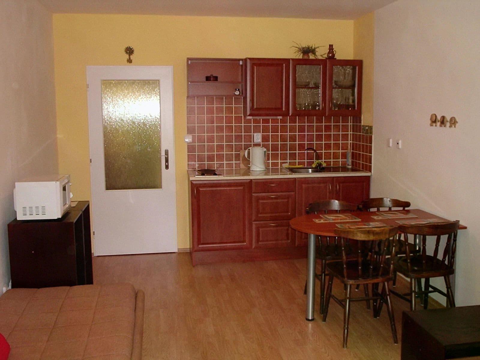 Pronájem bytu 34 m², Ramzová, Ostružná, Olomoucký kraj Pronájem bytu 34 m², Ramzová, Ostružná, Olomoucký kraj