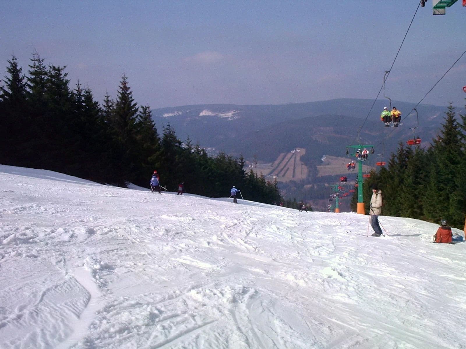 Pronájem bytu 34 m², Ramzová, Ostružná, Olomoucký kraj Pronájem bytu 34 m², Ramzová, Ostružná, Olomoucký kraj