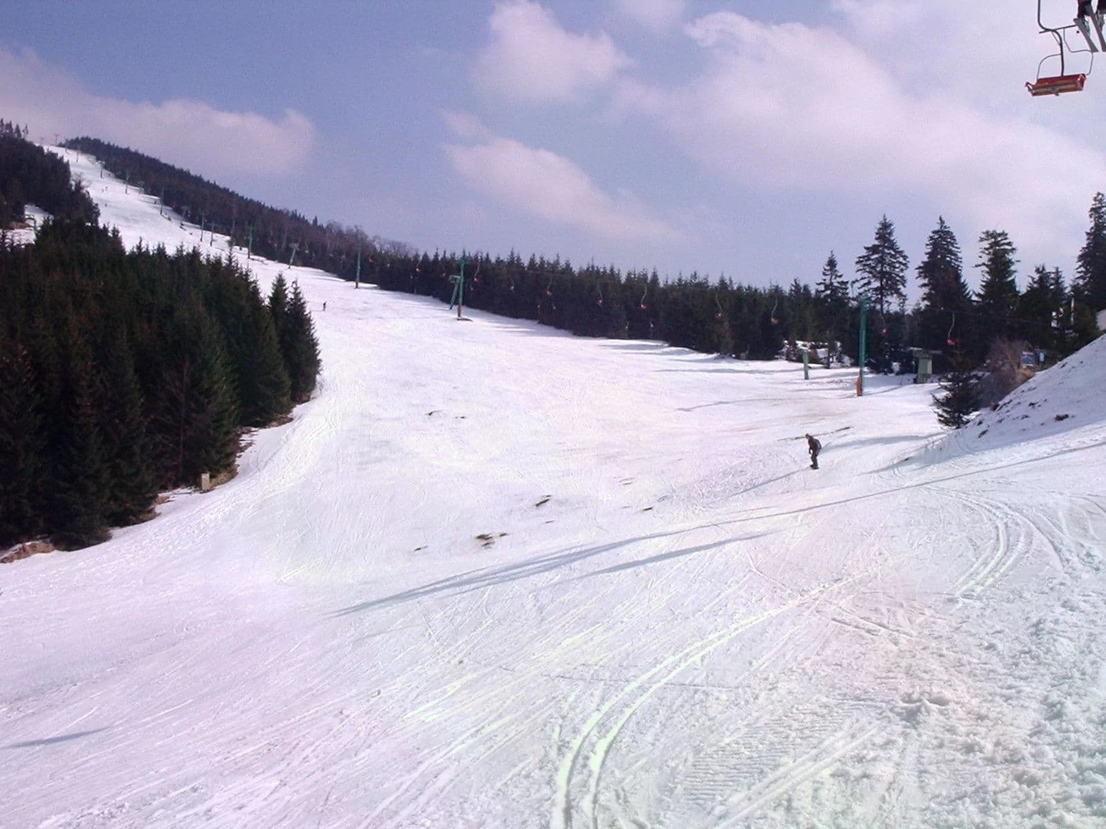 Pronájem bytu 34 m², Ramzová, Ostružná, Olomoucký kraj Pronájem bytu 34 m², Ramzová, Ostružná, Olomoucký kraj