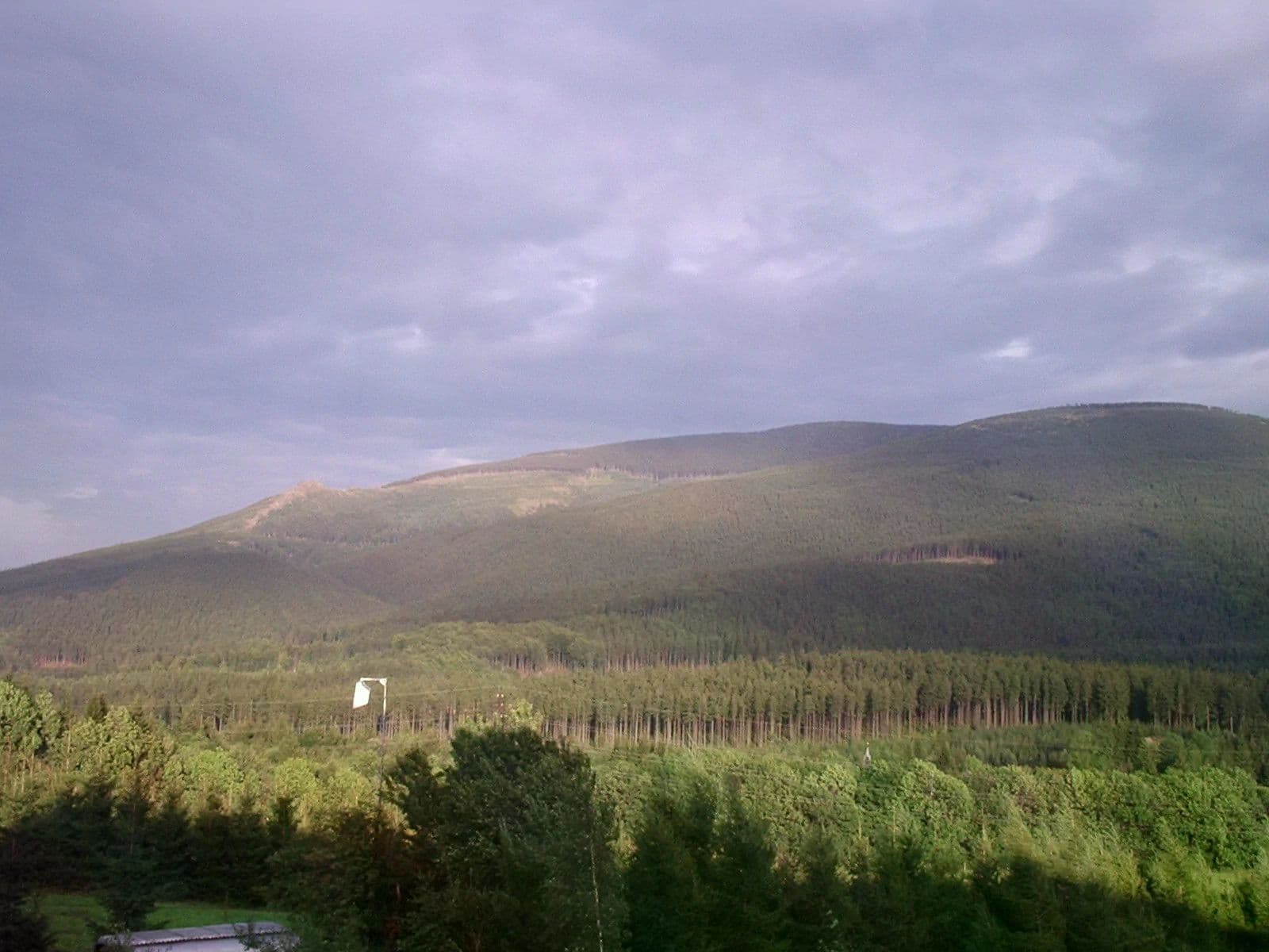 Pronájem bytu 34 m², Ramzová, Ostružná, Olomoucký kraj Pronájem bytu 34 m², Ramzová, Ostružná, Olomoucký kraj