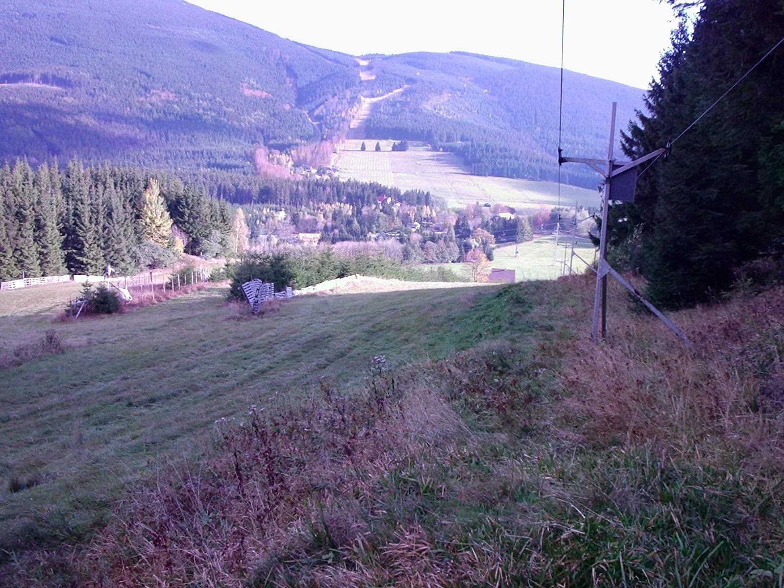 Pronájem bytu 34 m², Ramzová, Ostružná, Olomoucký kraj Pronájem bytu 34 m², Ramzová, Ostružná, Olomoucký kraj